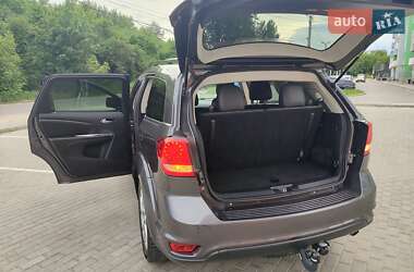 Внедорожник / Кроссовер Fiat Freemont 2014 в 