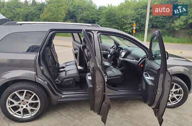 Внедорожник / Кроссовер Fiat Freemont 2014 в 