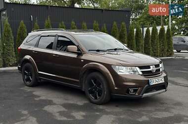 Внедорожник / Кроссовер Fiat Freemont 2012 в Каменец-Подольском