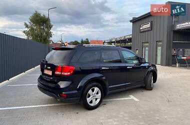 Позашляховик / Кросовер Fiat Freemont 2012 в Луцьку