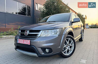 Внедорожник / Кроссовер Fiat Freemont 2013 в Белой Церкви