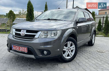 Позашляховик / Кросовер Fiat Freemont 2011 в Дрогобичі