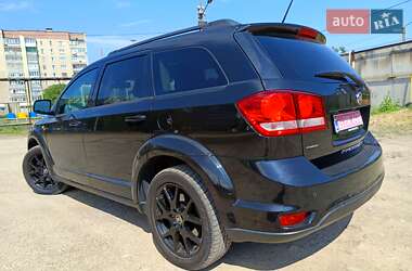 Внедорожник / Кроссовер Fiat Freemont 2015 в 