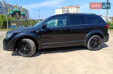 Внедорожник / Кроссовер Fiat Freemont 2015 в 