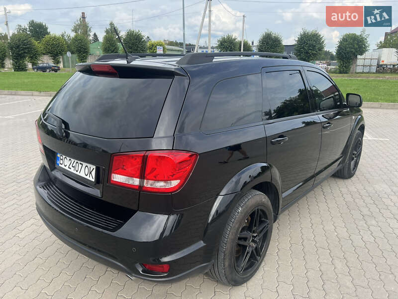 Внедорожник / Кроссовер Fiat Freemont 2014 в Львове