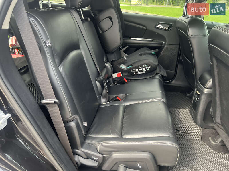 Внедорожник / Кроссовер Fiat Freemont 2014 в Львове