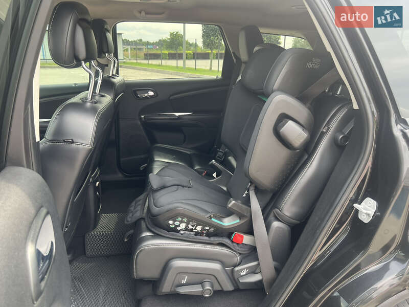 Внедорожник / Кроссовер Fiat Freemont 2014 в Львове