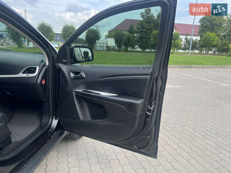 Внедорожник / Кроссовер Fiat Freemont 2014 в Львове