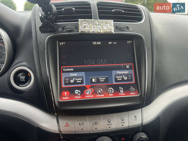 Внедорожник / Кроссовер Fiat Freemont 2014 в Львове