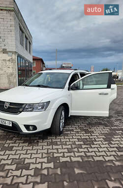 Внедорожник / Кроссовер Fiat Freemont 2012 в Сарнах