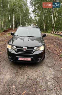 Внедорожник / Кроссовер Fiat Freemont 2013 в Дубровице