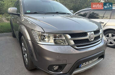 Внедорожник / Кроссовер Fiat Freemont 2012 в Кропивницком