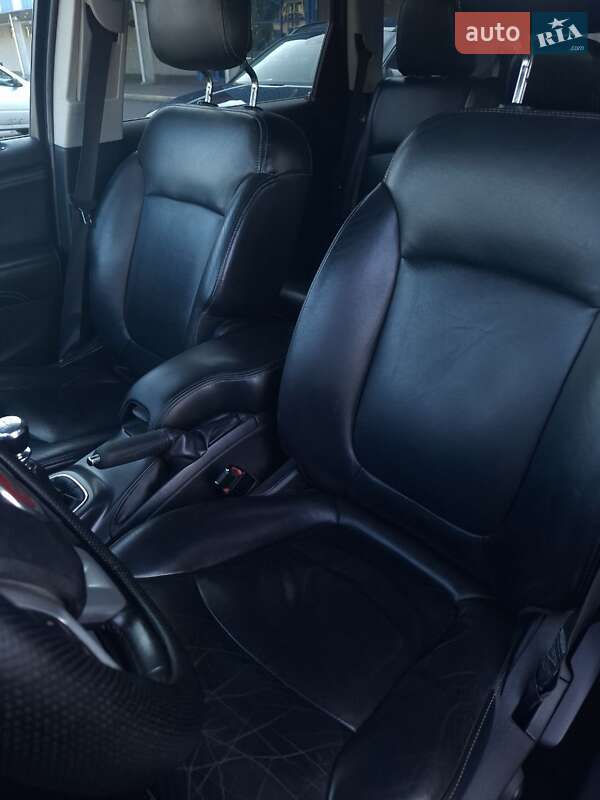 Внедорожник / Кроссовер Fiat Freemont 2012 в Кременчуге фото 2 Внедорожник / Кроссовер Fiat Freemont 2012 в Кременчуге