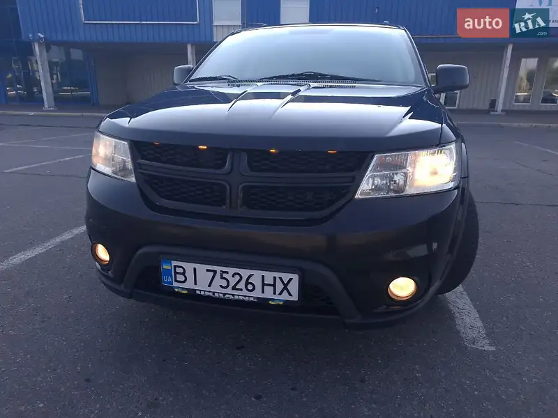 Fiat Freemont 2012