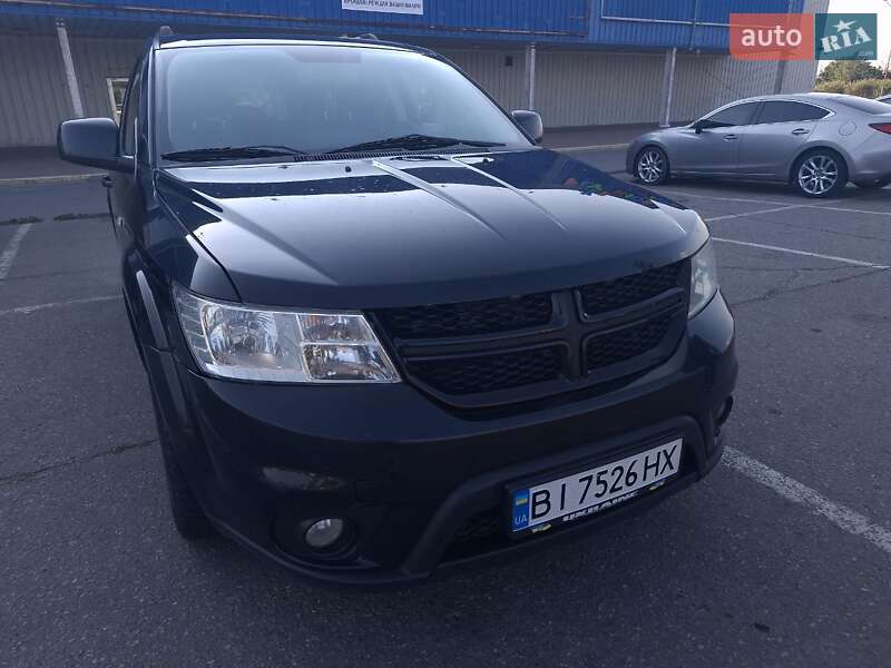 Внедорожник / Кроссовер Fiat Freemont 2012 в Кременчуге фото 6 Внедорожник / Кроссовер Fiat Freemont 2012 в Кременчуге