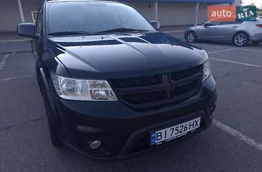 Внедорожник / Кроссовер Fiat Freemont 2012 в 