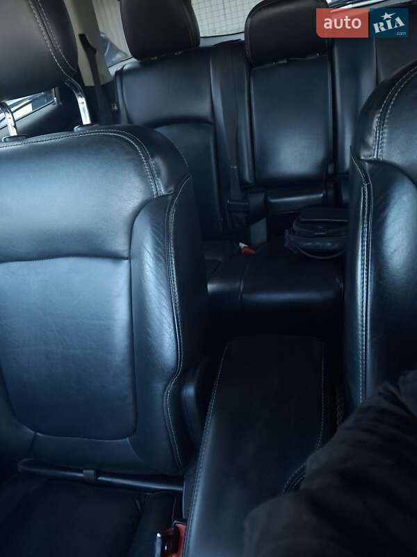 Внедорожник / Кроссовер Fiat Freemont 2012 в Кременчуге фото 11 Внедорожник / Кроссовер Fiat Freemont 2012 в Кременчуге