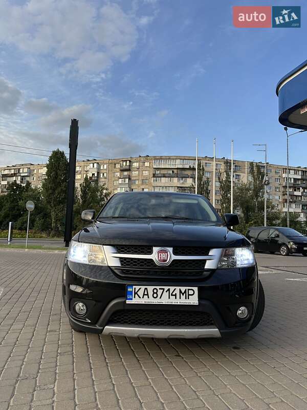 Внедорожник / Кроссовер Fiat Freemont 2013 в Киеве фото 2 Внедорожник / Кроссовер Fiat Freemont 2013 в Киеве