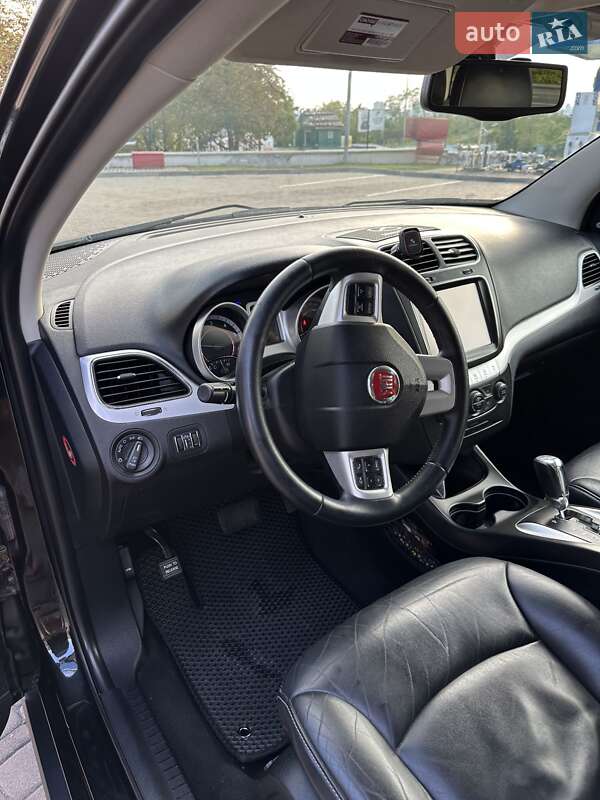 Внедорожник / Кроссовер Fiat Freemont 2013 в Киеве фото 8 Внедорожник / Кроссовер Fiat Freemont 2013 в Киеве