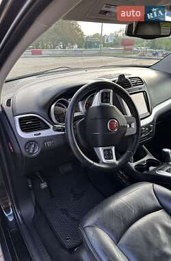Внедорожник / Кроссовер Fiat Freemont 2013 в 