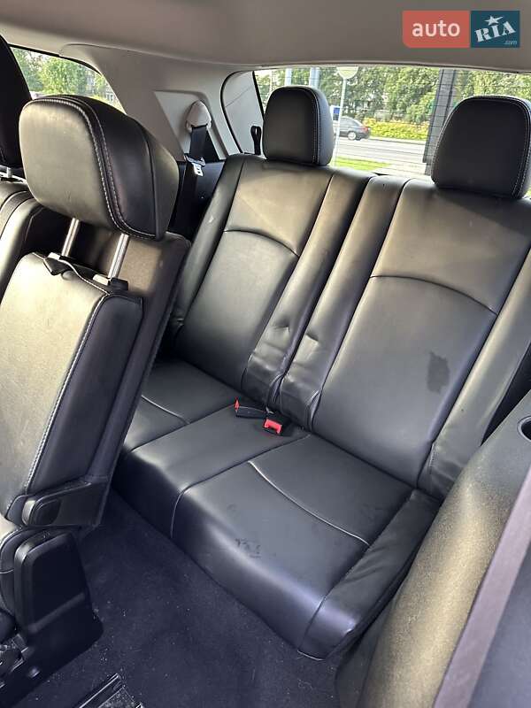 Внедорожник / Кроссовер Fiat Freemont 2013 в Киеве фото 18 Внедорожник / Кроссовер Fiat Freemont 2013 в Киеве