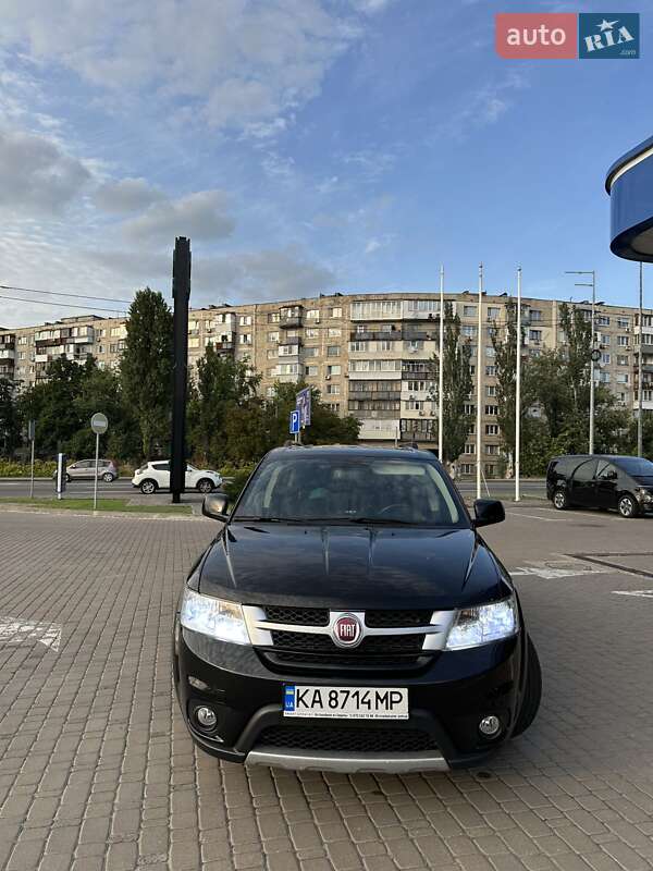 Внедорожник / Кроссовер Fiat Freemont 2013 в Киеве фото 20 Внедорожник / Кроссовер Fiat Freemont 2013 в Киеве