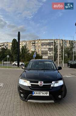 Внедорожник / Кроссовер Fiat Freemont 2013 в 