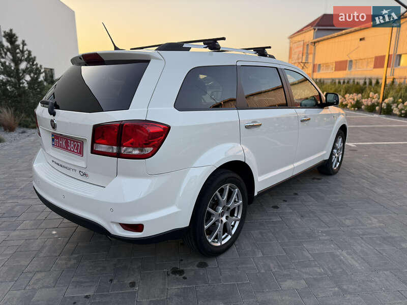 Внедорожник / Кроссовер Fiat Freemont 2014 в Луцке