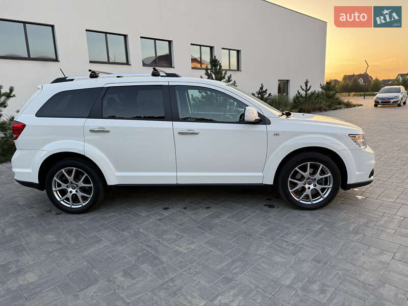 Внедорожник / Кроссовер Fiat Freemont 2014 в Луцке