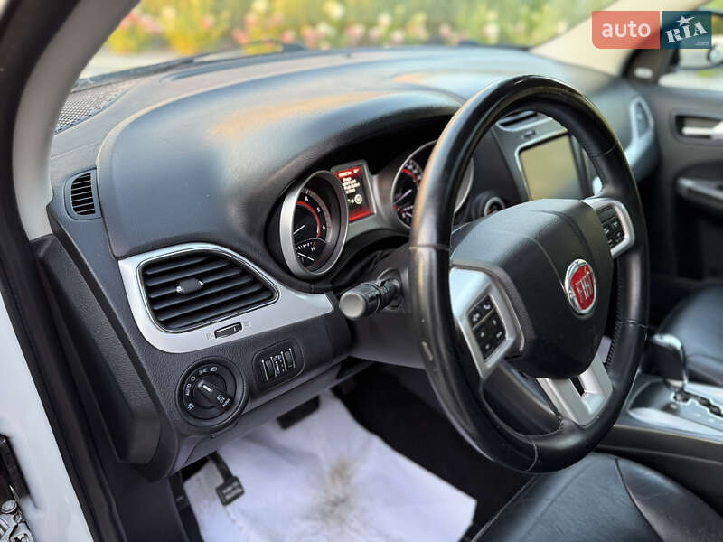 Внедорожник / Кроссовер Fiat Freemont 2014 в Луцке