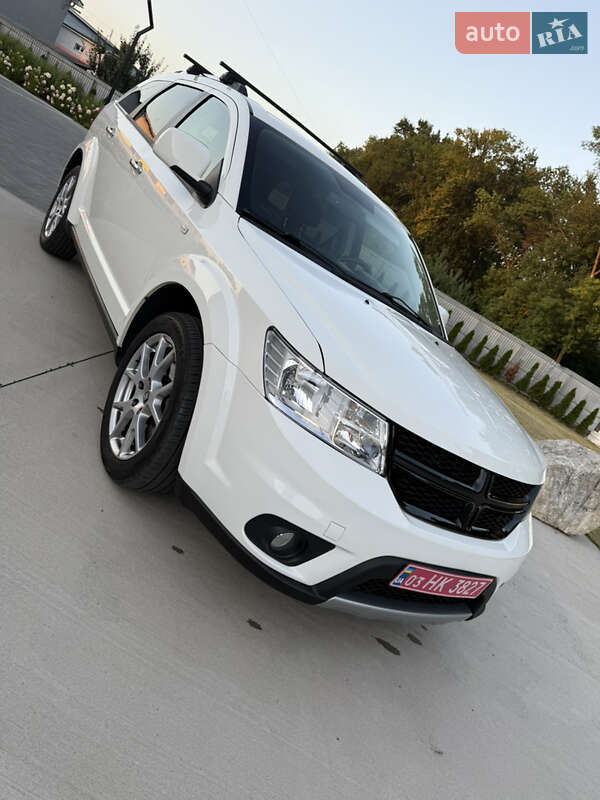 Внедорожник / Кроссовер Fiat Freemont 2014 в Луцке