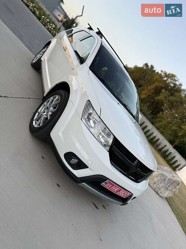 Внедорожник / Кроссовер Fiat Freemont 2014 в Луцке
