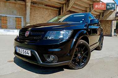 Позашляховик / Кросовер Fiat Freemont 2015 в Івано-Франківську