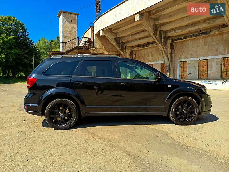 Внедорожник / Кроссовер Fiat Freemont 2015 в Ивано-Франковске