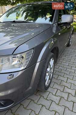 Внедорожник / Кроссовер Fiat Freemont 2013 в 