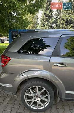 Внедорожник / Кроссовер Fiat Freemont 2013 в 
