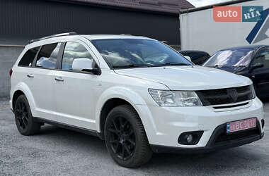 Внедорожник / Кроссовер Fiat Freemont 2014 в 