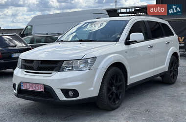Внедорожник / Кроссовер Fiat Freemont 2014 в 