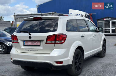 Внедорожник / Кроссовер Fiat Freemont 2014 в 