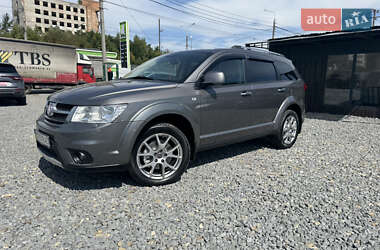 Внедорожник / Кроссовер Fiat Freemont 2012 в 