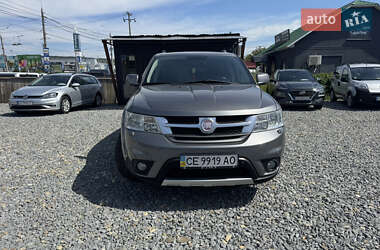 Внедорожник / Кроссовер Fiat Freemont 2012 в 