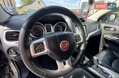Внедорожник / Кроссовер Fiat Freemont 2012 в 