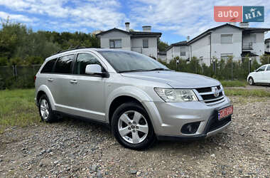 Внедорожник / Кроссовер Fiat Freemont 2012 в 