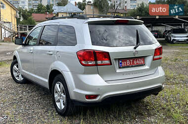 Внедорожник / Кроссовер Fiat Freemont 2012 в 