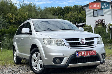 Внедорожник / Кроссовер Fiat Freemont 2012 в 