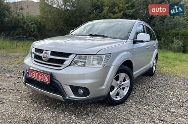 Внедорожник / Кроссовер Fiat Freemont 2012 в 