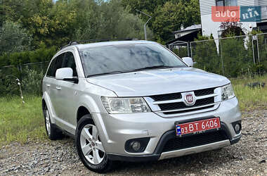 Внедорожник / Кроссовер Fiat Freemont 2012 в 