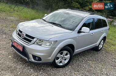 Внедорожник / Кроссовер Fiat Freemont 2012 в 