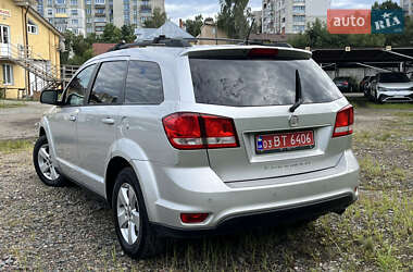Внедорожник / Кроссовер Fiat Freemont 2012 в 