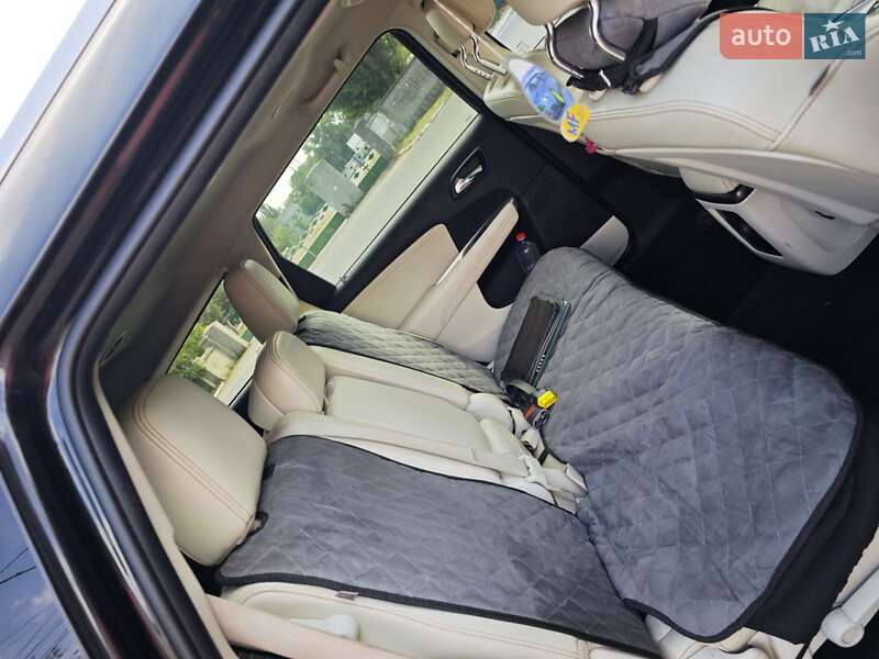 Внедорожник / Кроссовер Fiat Freemont 2012 в Пятихатках